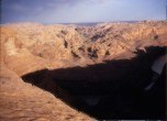 Cottonwood Canyon as seen from the top of The Hole-in-the-Rock, Gregory Crampton Photo